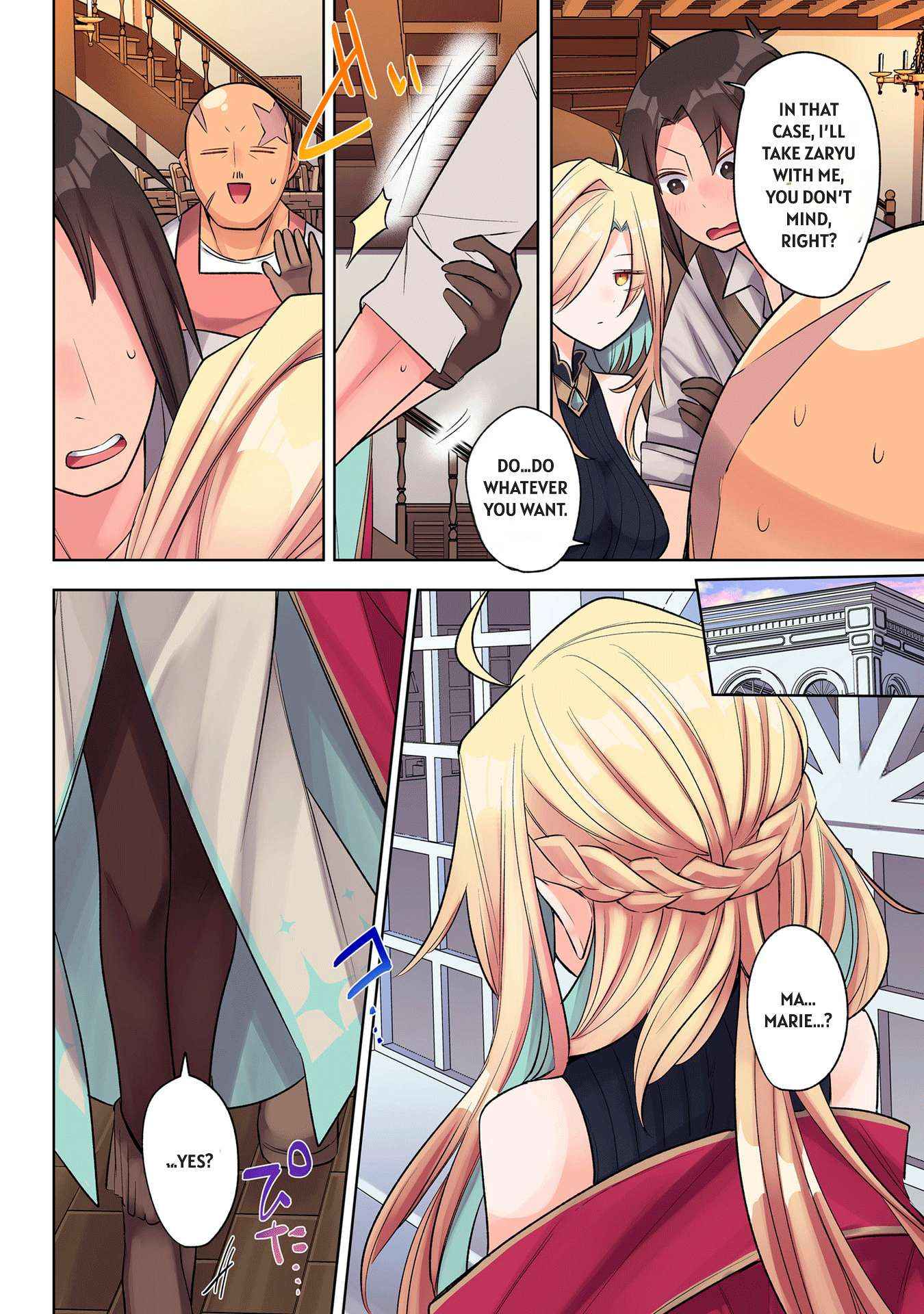 My level up is strange!: Reincarnation of a great Man in a Different World Chapter 29 page 6 - 