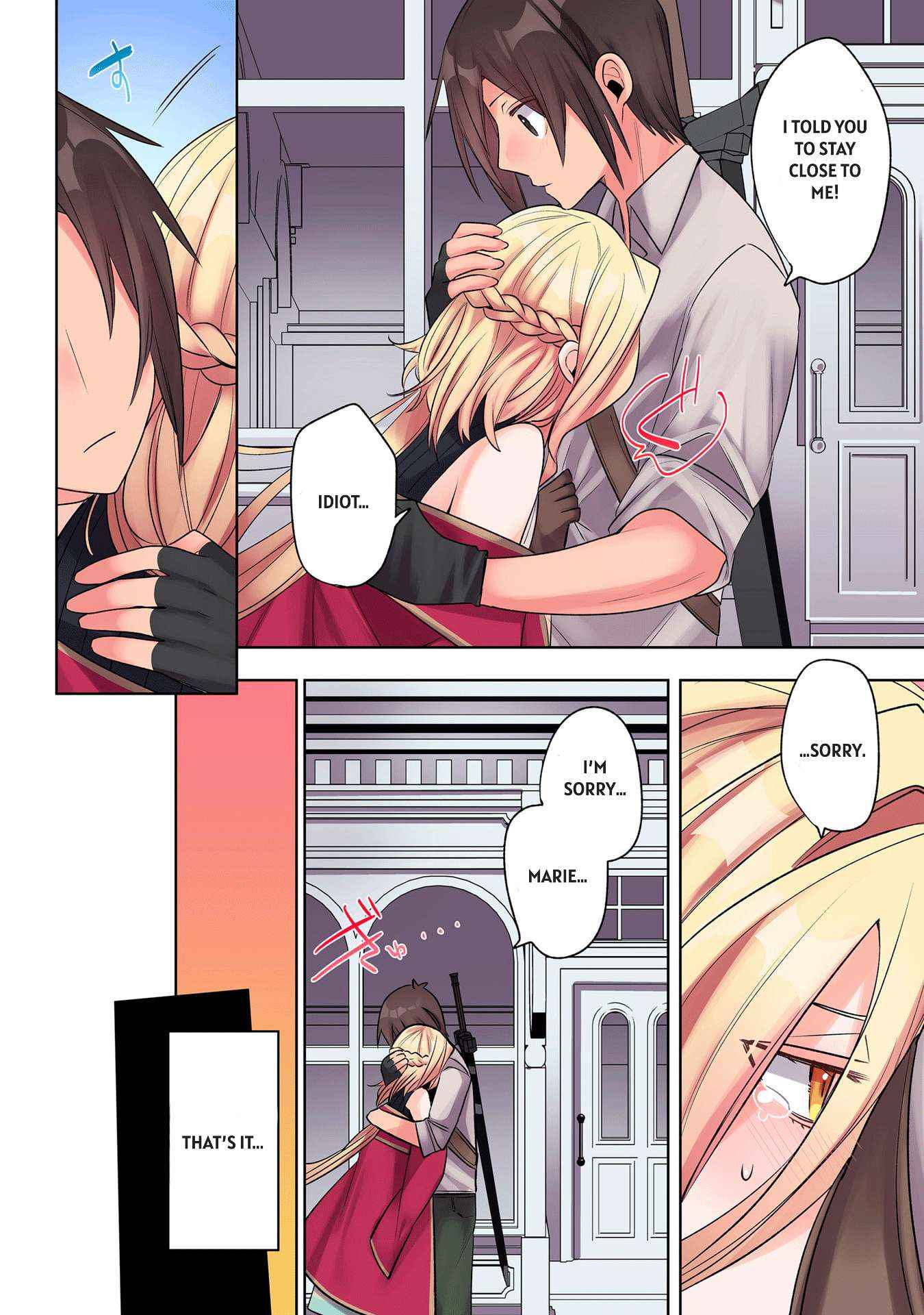 My level up is strange!: Reincarnation of a great Man in a Different World Chapter 29 page 10 - 