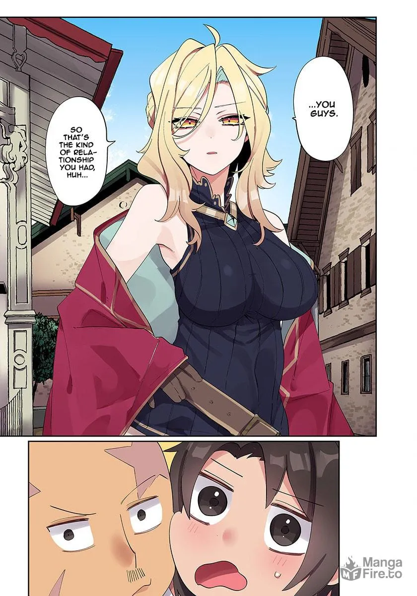 My level up is strange!: Reincarnation of a great Man in a Different World Chapter 3 page 15 - 