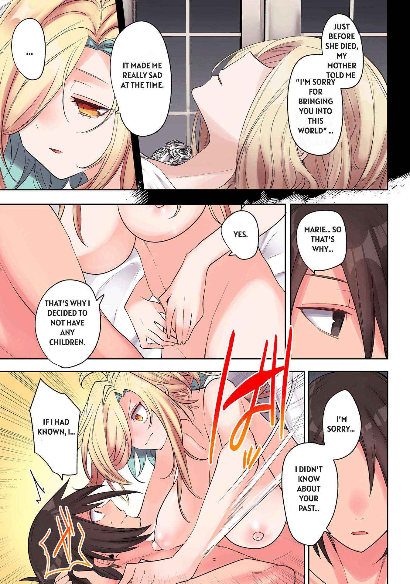 My level up is strange!: Reincarnation of a great Man in a Different World Chapter 30 page 12 - 