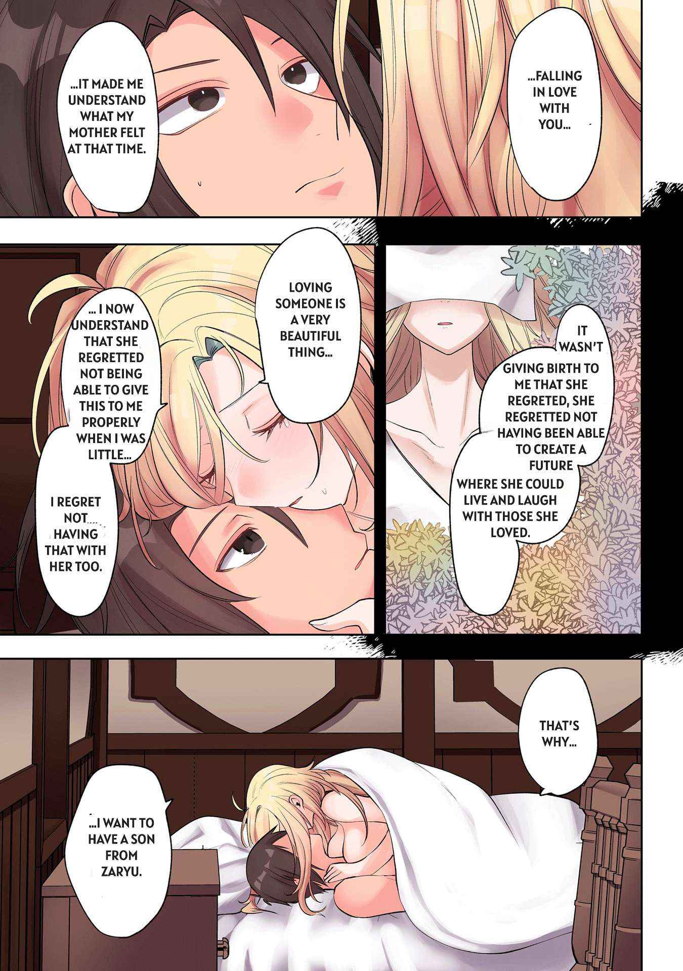 My level up is strange!: Reincarnation of a great Man in a Different World Chapter 30 page 14 - 