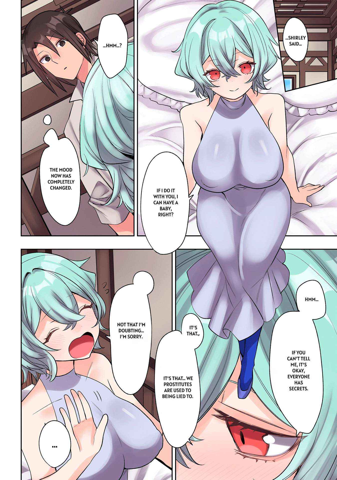 My level up is strange!: Reincarnation of a great Man in a Different World Chapter 31 page 12 - 