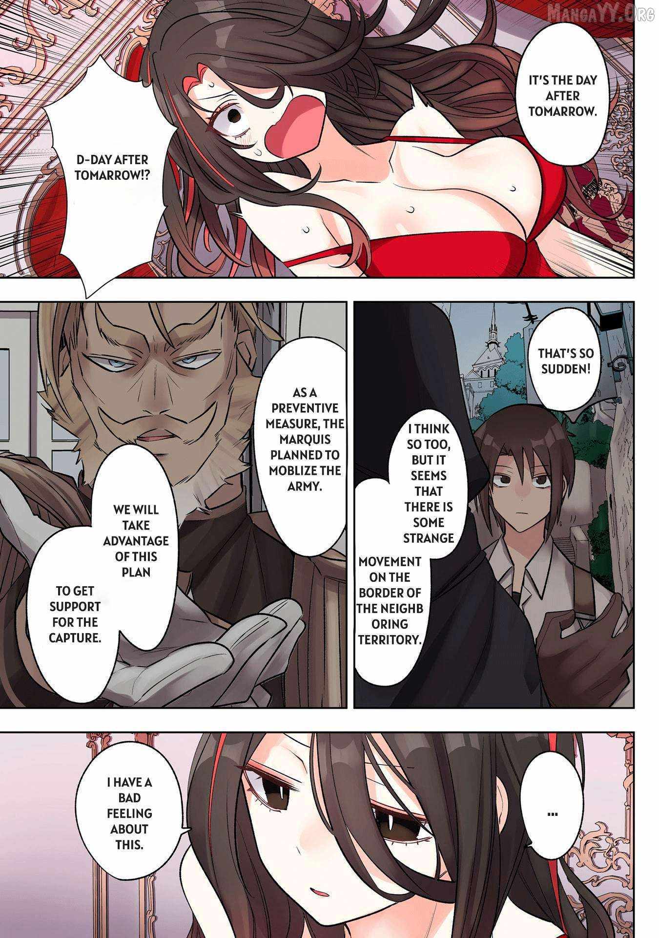 My level up is strange!: Reincarnation of a great Man in a Different World Chapter 32 page 3 - 