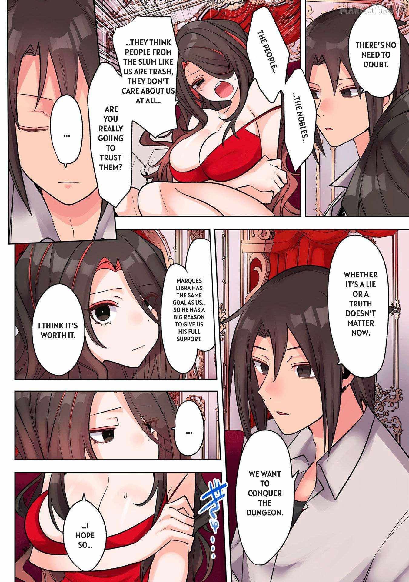 My level up is strange!: Reincarnation of a great Man in a Different World Chapter 32 page 4 - 