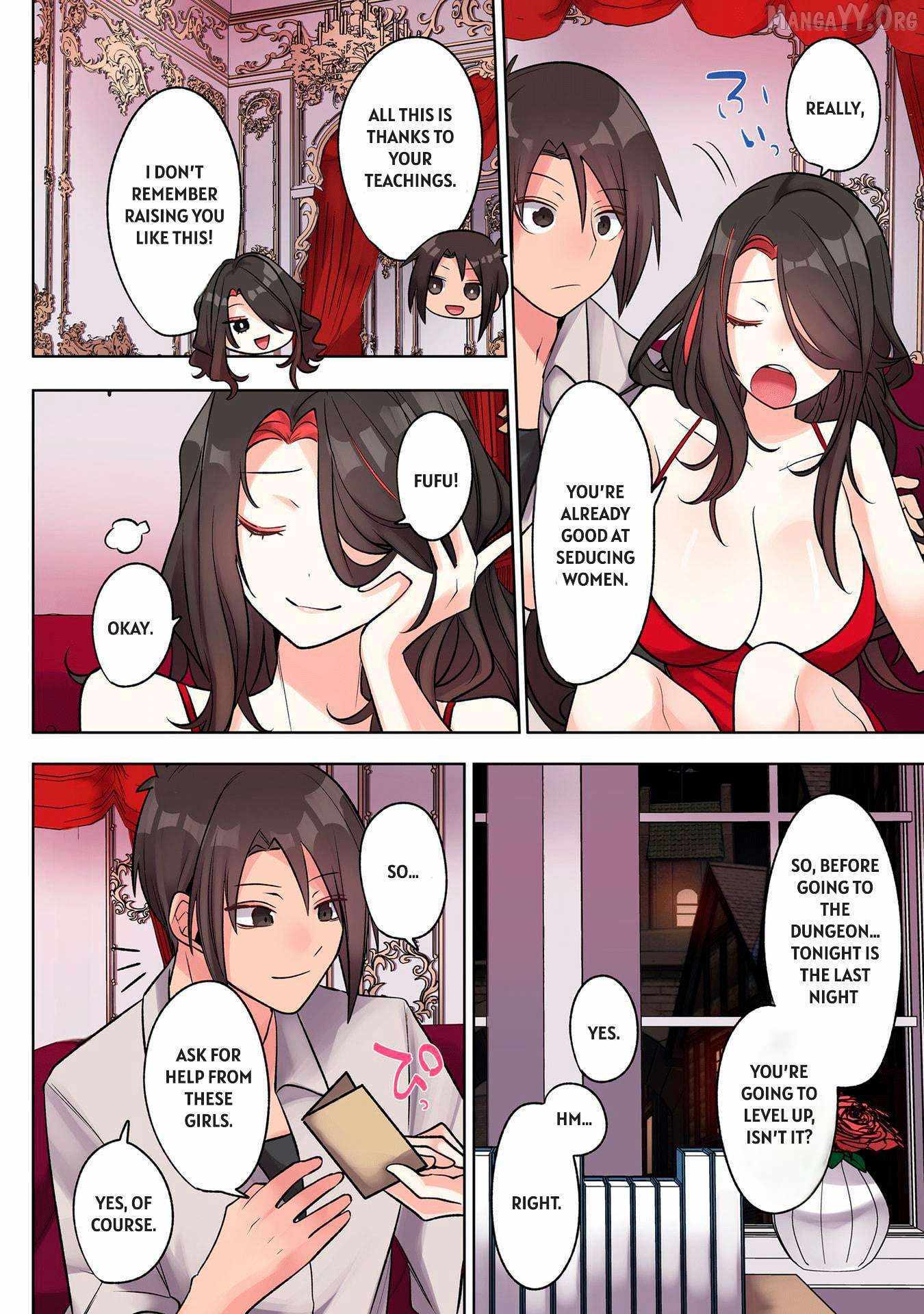 My level up is strange!: Reincarnation of a great Man in a Different World Chapter 32 page 6 - 