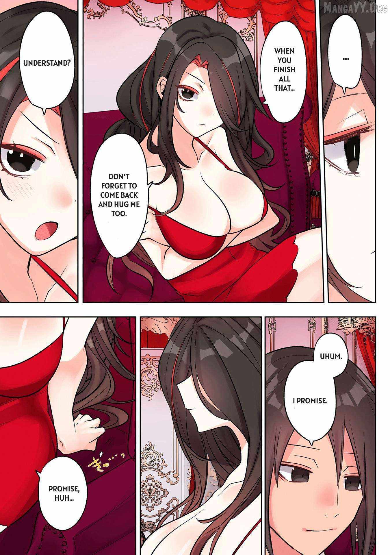 My level up is strange!: Reincarnation of a great Man in a Different World Chapter 32 page 7 - 
