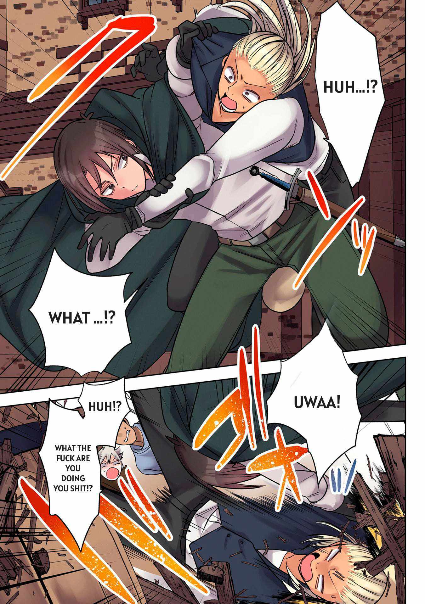 My level up is strange!: Reincarnation of a great Man in a Different World Chapter 34 page 3 - 