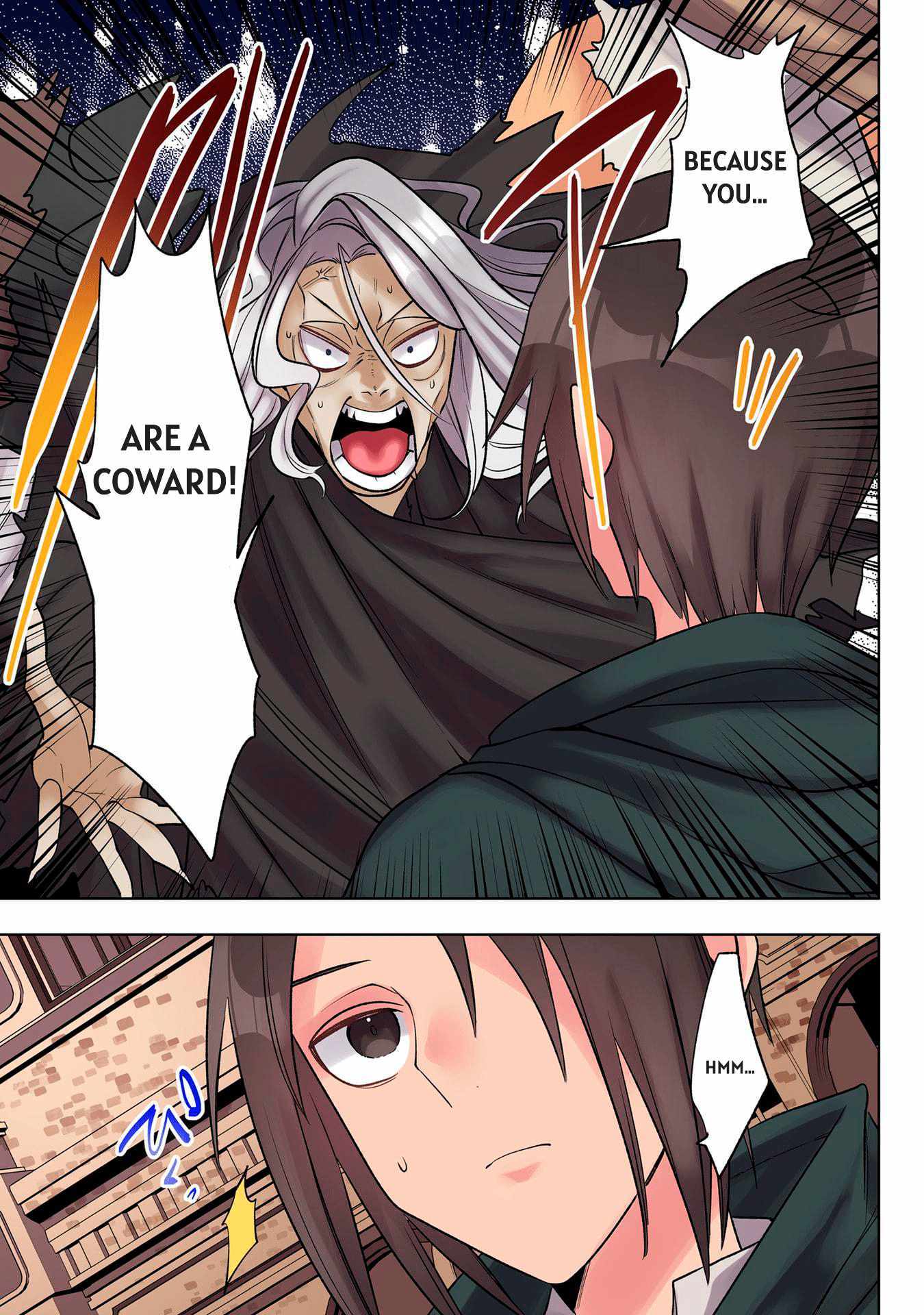 My level up is strange!: Reincarnation of a great Man in a Different World Chapter 34 page 9 - 