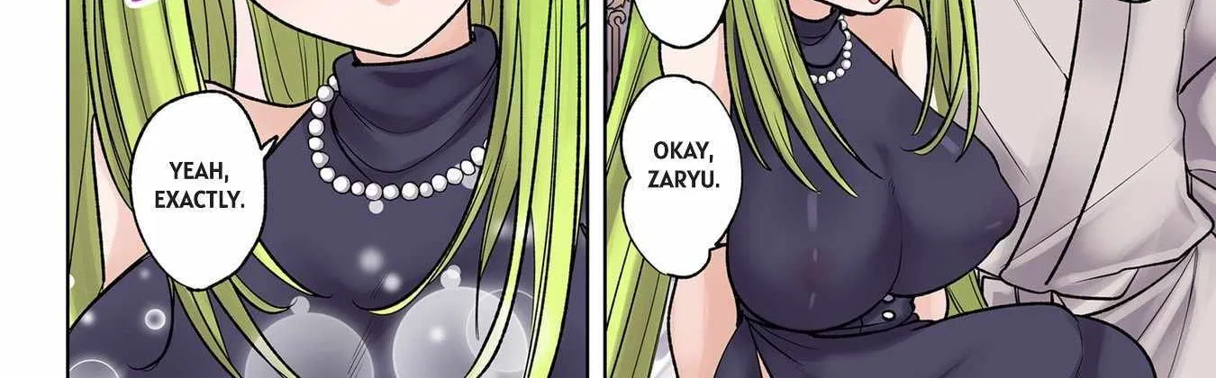 My level up is strange!: Reincarnation of a great Man in a Different World Chapter 37.2 page 4 - 