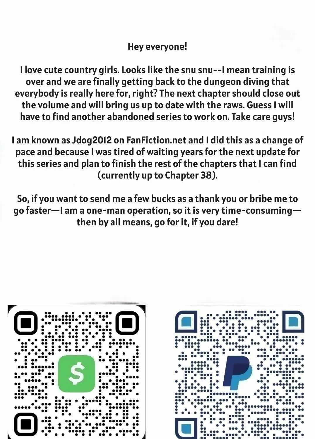 My level up is strange!: Reincarnation of a great Man in a Different World Chapter 37.2 page 31 - 