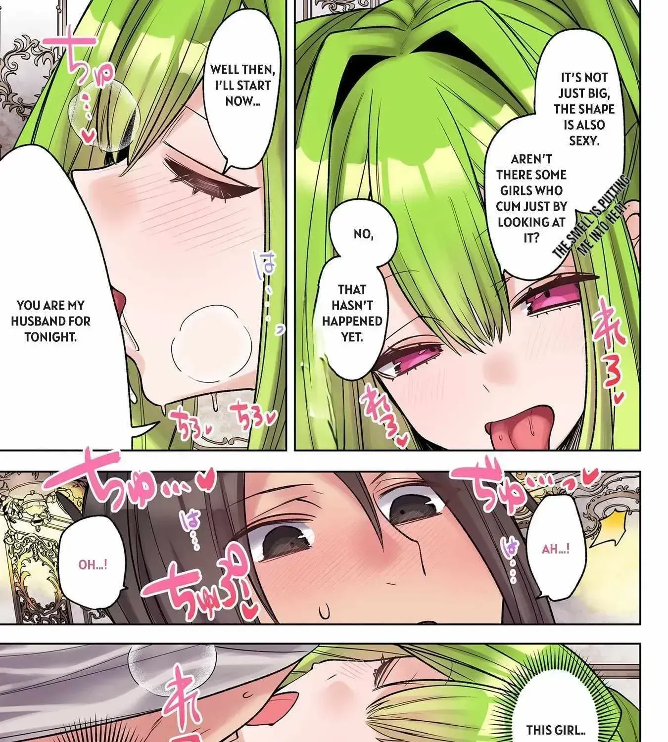My level up is strange!: Reincarnation of a great Man in a Different World Chapter 37.4 page 13 - 