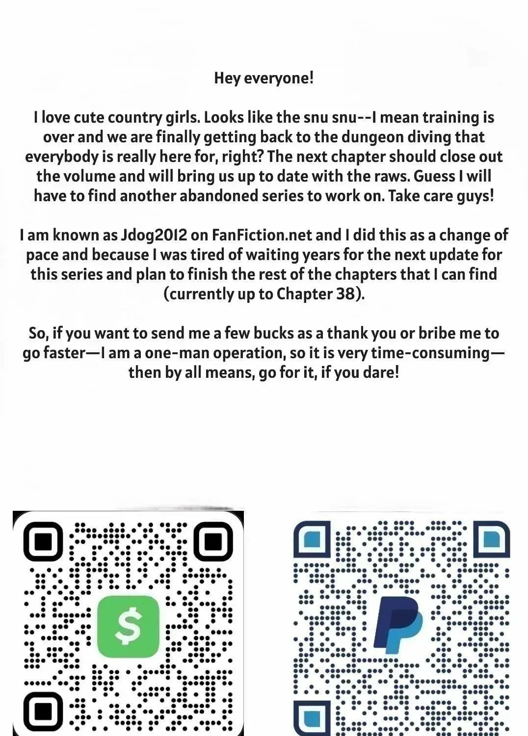 My level up is strange!: Reincarnation of a great Man in a Different World Chapter 37.4 page 31 - 