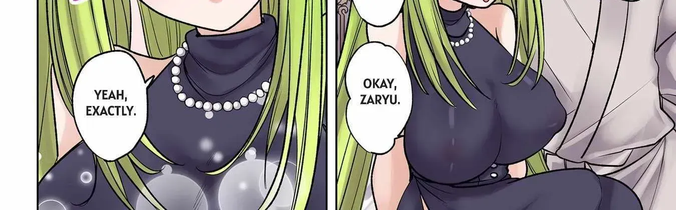 My level up is strange!: Reincarnation of a great Man in a Different World Chapter 37.5 page 4 - 