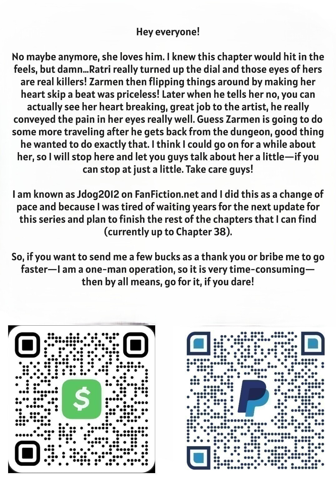 My level up is strange!: Reincarnation of a great Man in a Different World Chapter 37 page 17 - 