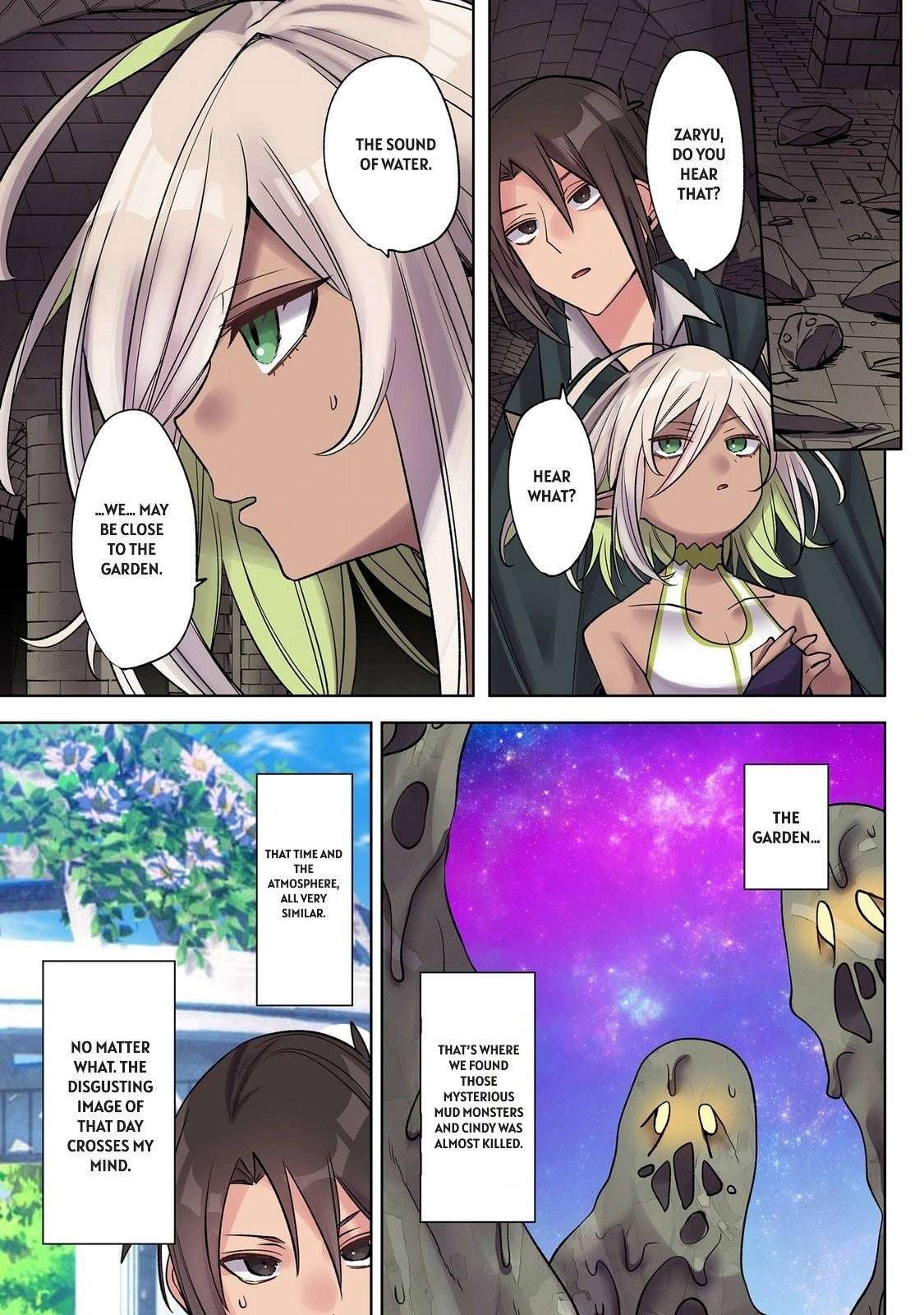 My level up is strange!: Reincarnation of a great Man in a Different World Chapter 40 page 12 - 