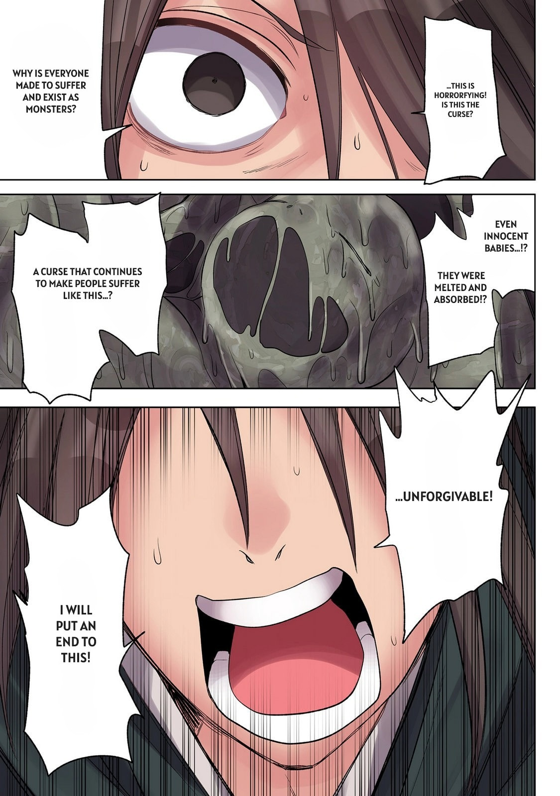 My level up is strange!: Reincarnation of a great Man in a Different World Chapter 41 page 12 - 