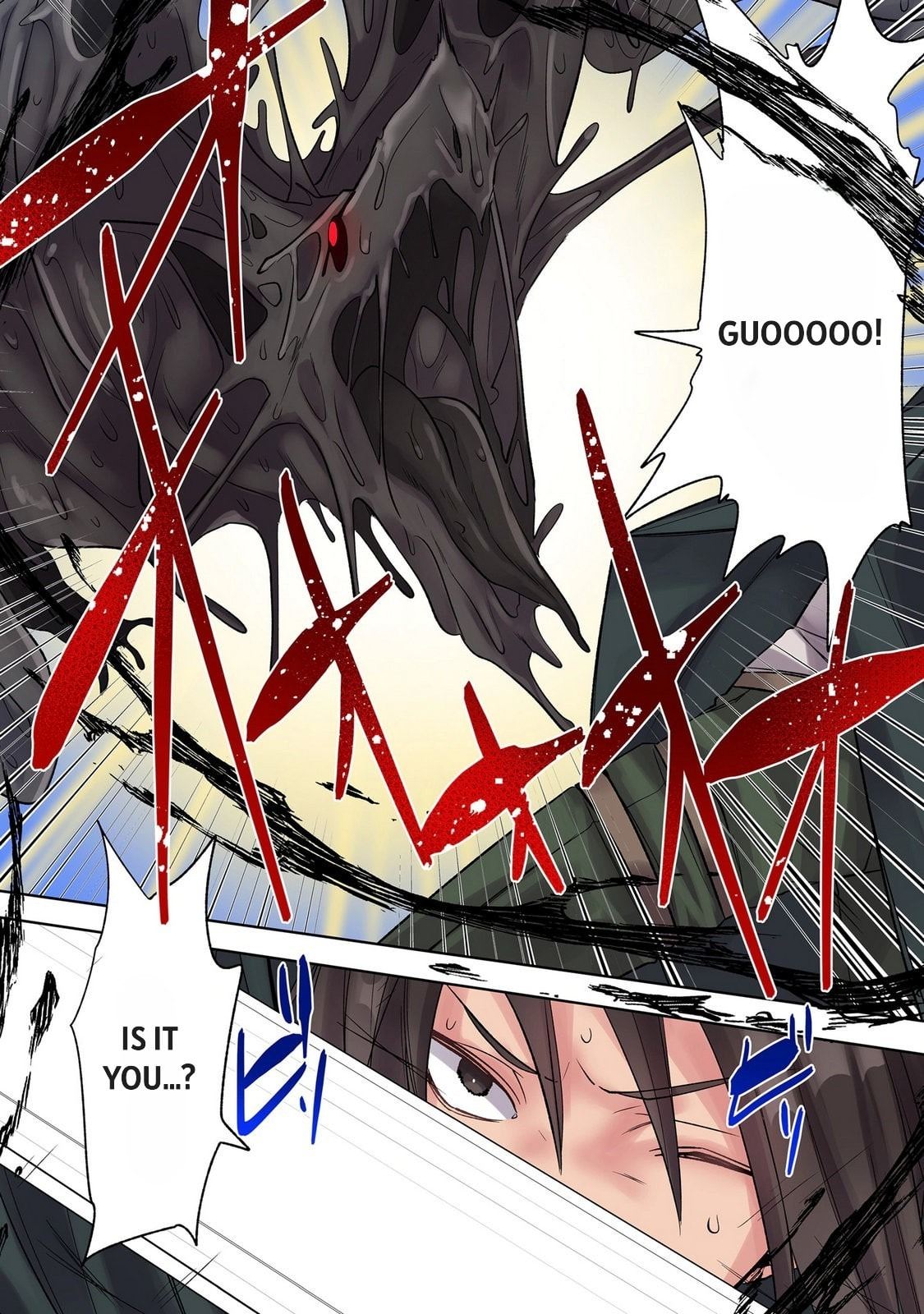 My level up is strange!: Reincarnation of a great Man in a Different World Chapter 41 page 15 - 