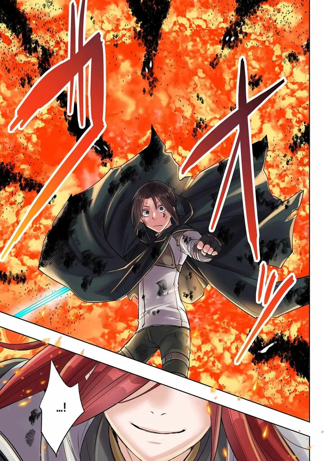 My level up is strange!: Reincarnation of a great Man in a Different World Chapter 42 page 16 - 