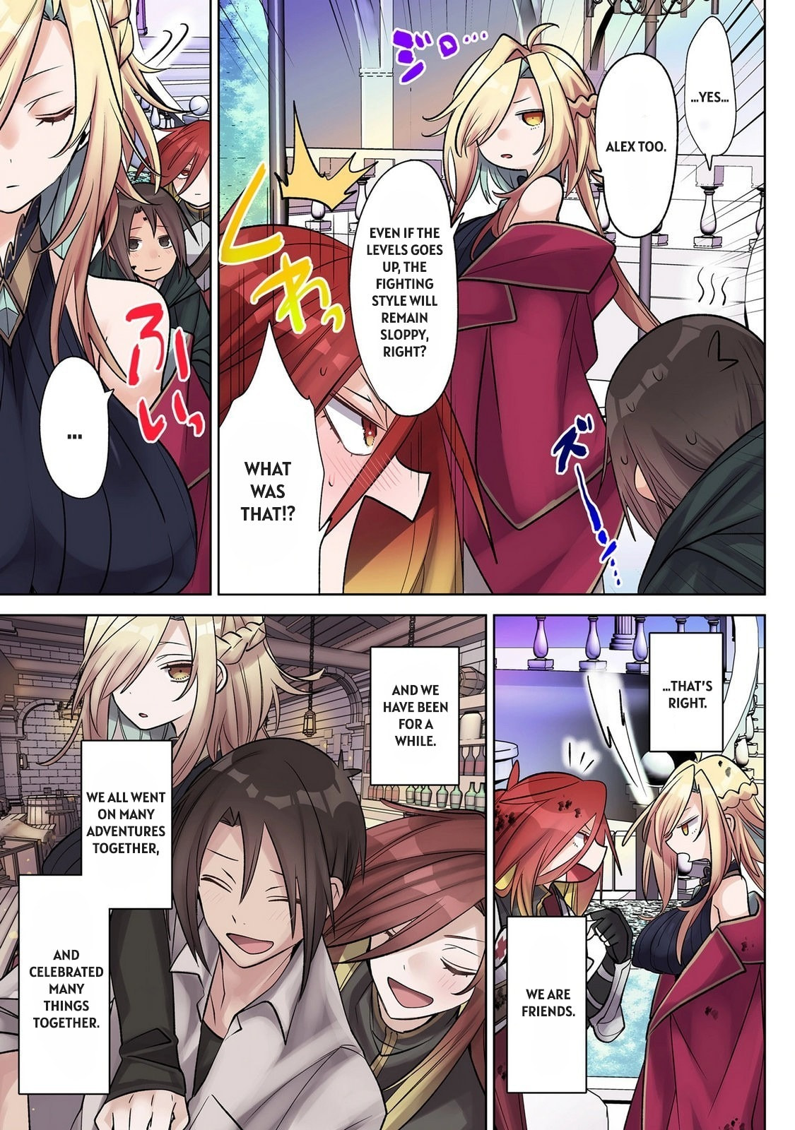 My level up is strange!: Reincarnation of a great Man in a Different World Chapter 43 page 14 - 