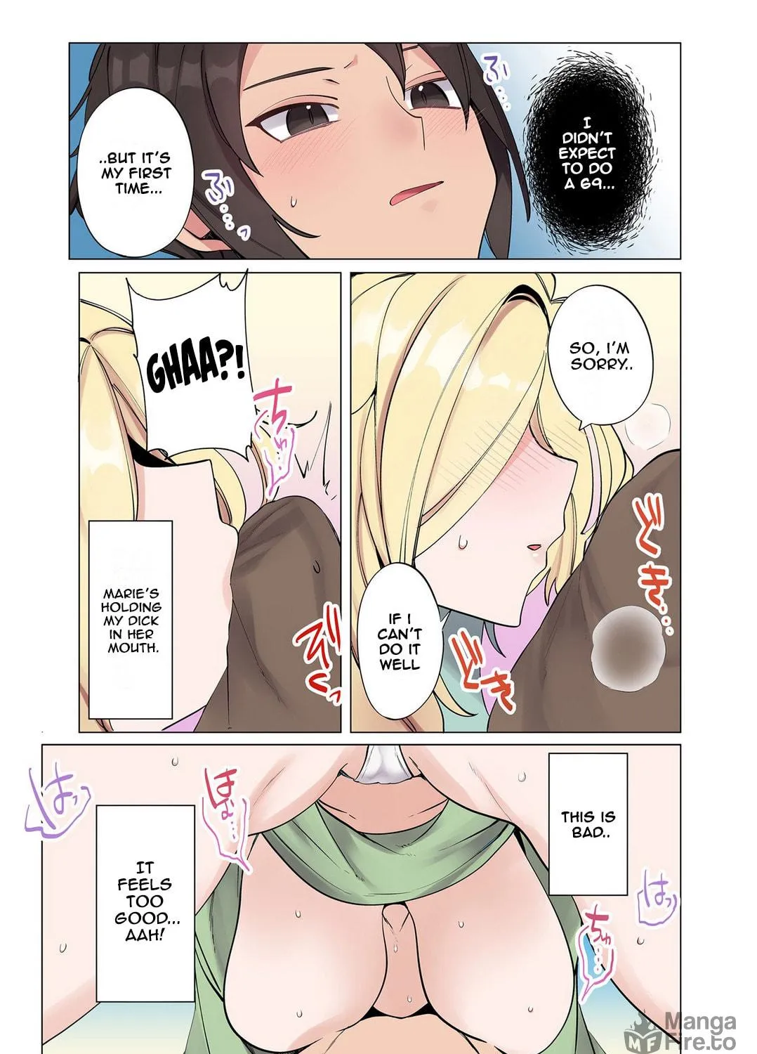 My level up is strange!: Reincarnation of a great Man in a Different World Chapter 5 page 23 - 