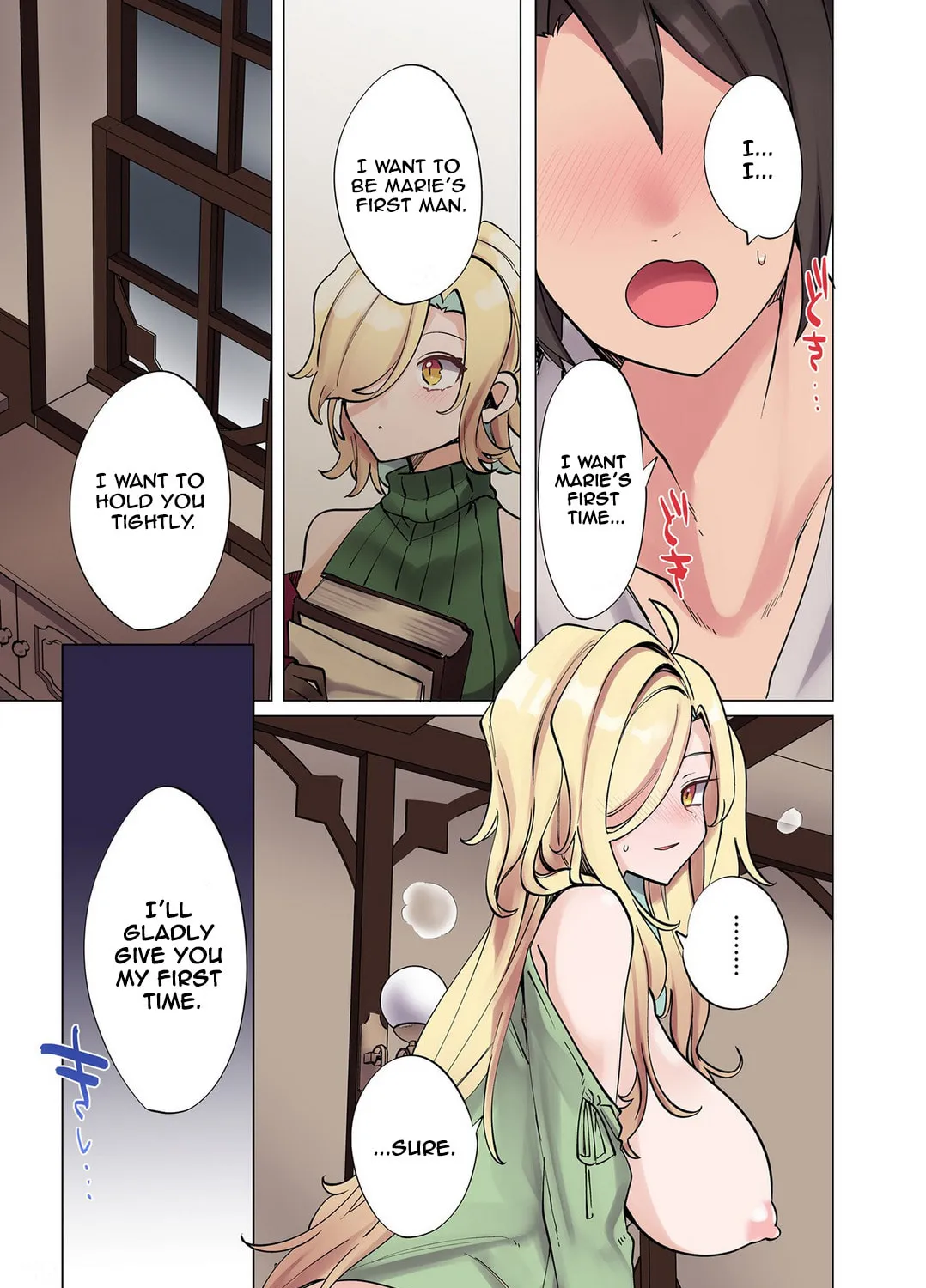 My level up is strange!: Reincarnation of a great Man in a Different World Chapter 5 page 27 - 