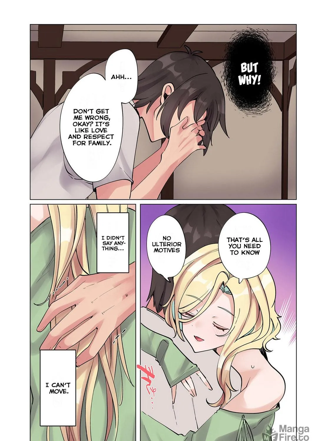My level up is strange!: Reincarnation of a great Man in a Different World Chapter 6 page 11 - 