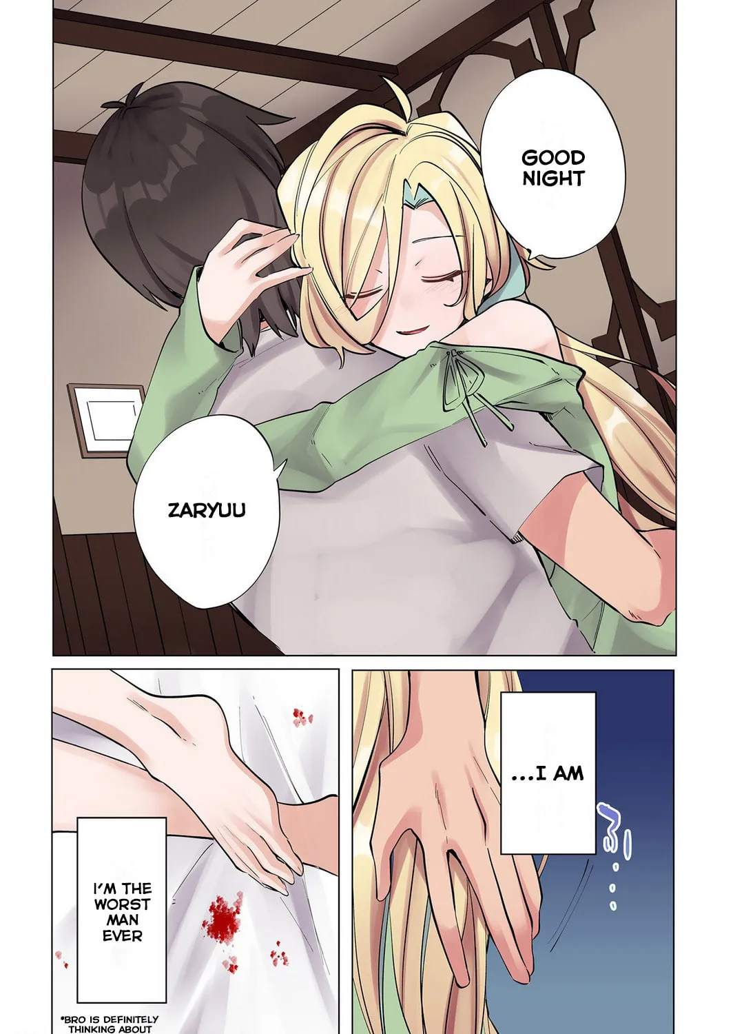 My level up is strange!: Reincarnation of a great Man in a Different World Chapter 6 page 13 - 