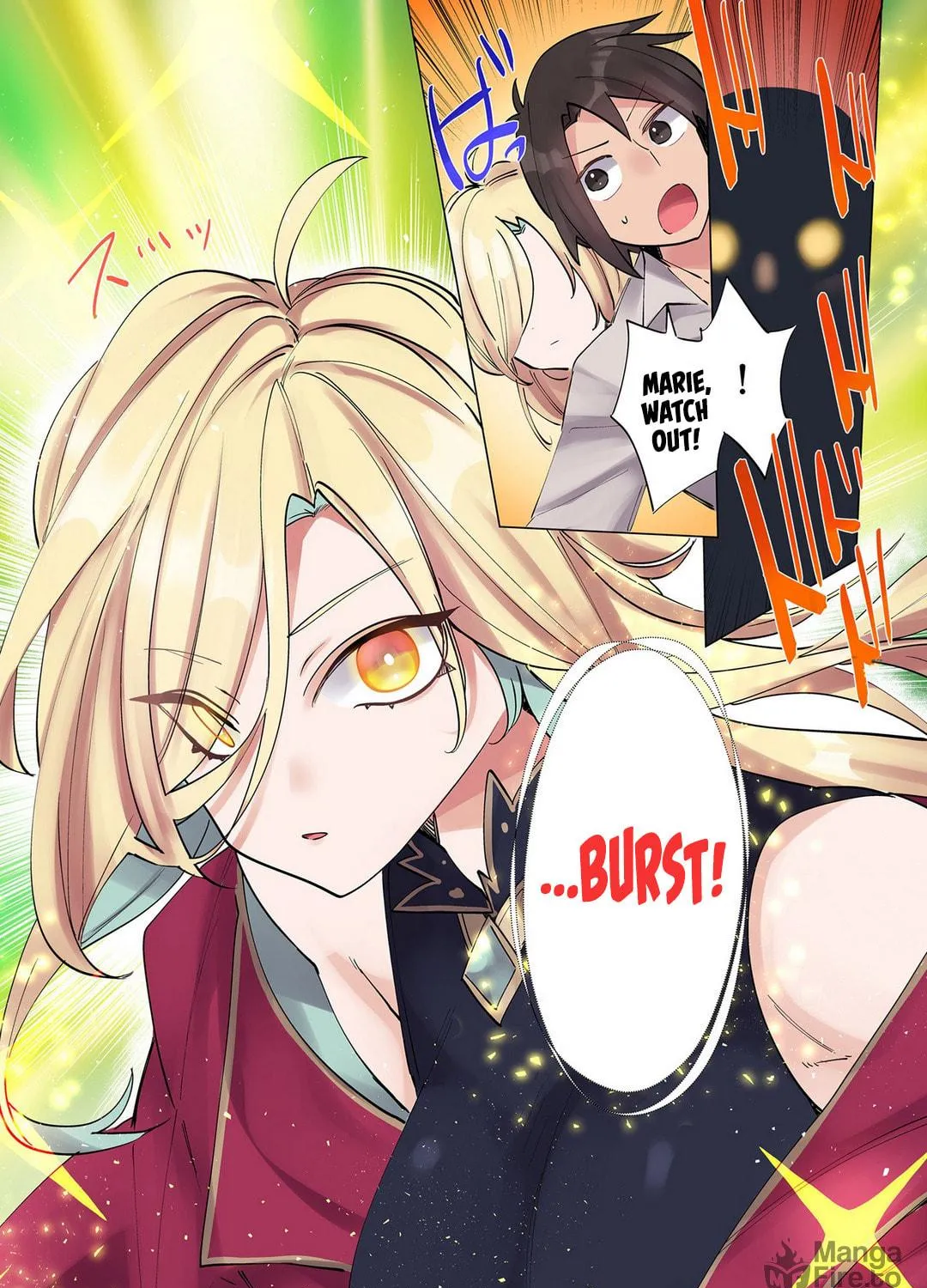 My level up is strange!: Reincarnation of a great Man in a Different World Chapter 6 page 19 - 