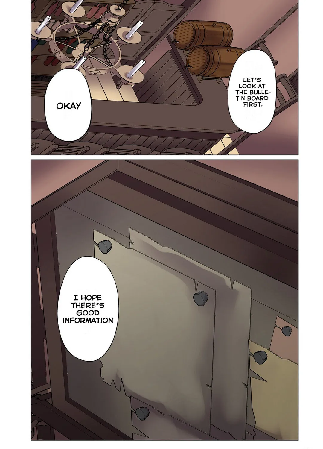 My level up is strange!: Reincarnation of a great Man in a Different World Chapter 6 page 25 - 