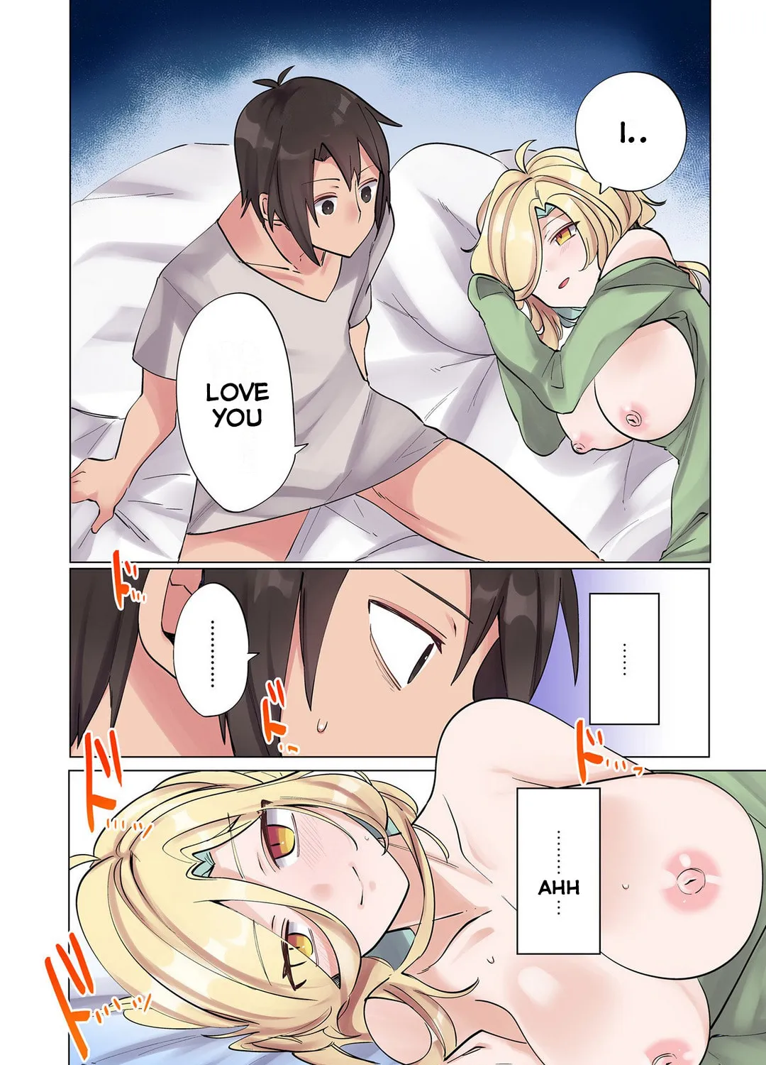 My level up is strange!: Reincarnation of a great Man in a Different World Chapter 6 page 7 - 