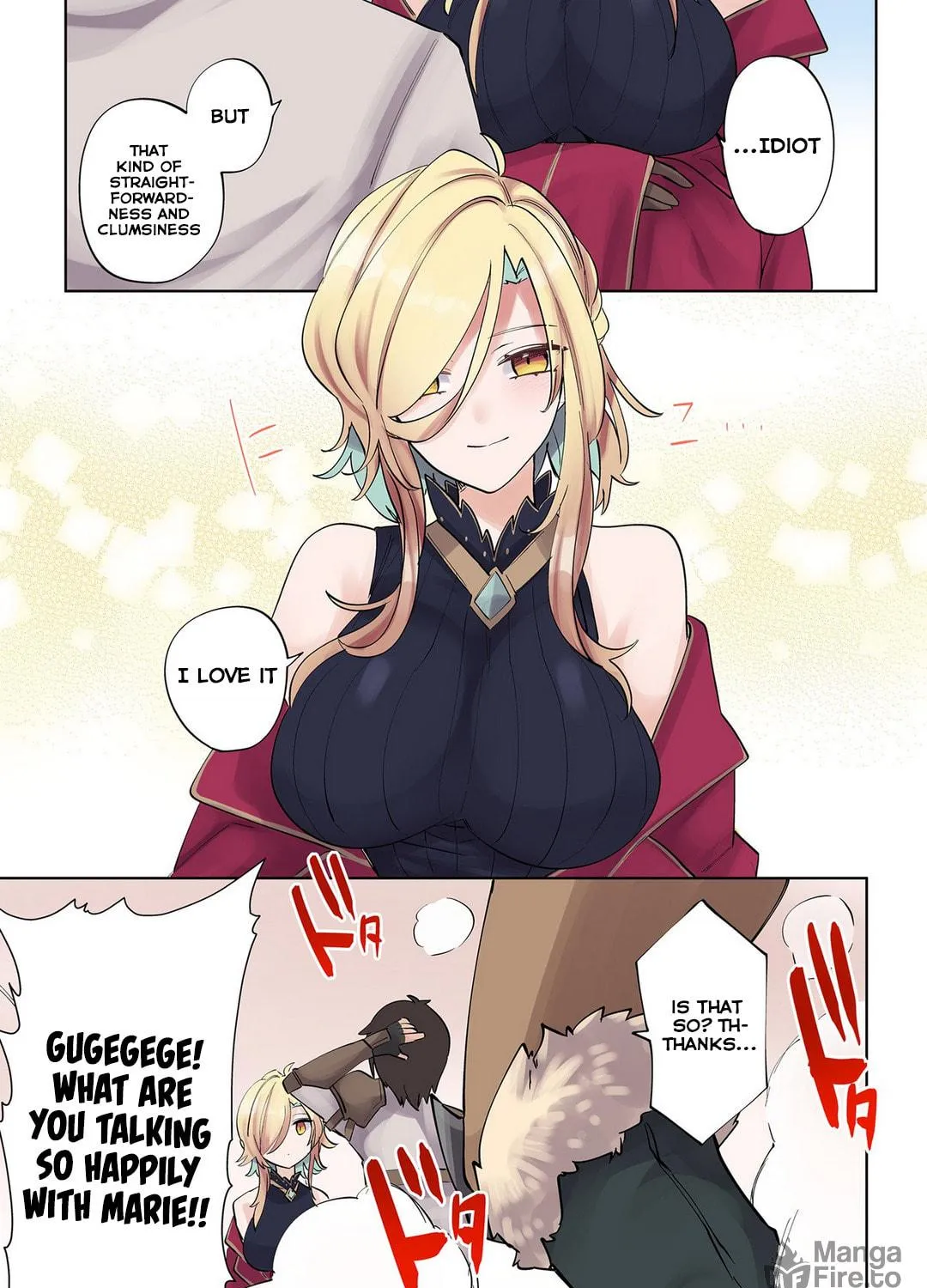 My level up is strange!: Reincarnation of a great Man in a Different World Chapter 7 page 29 - 