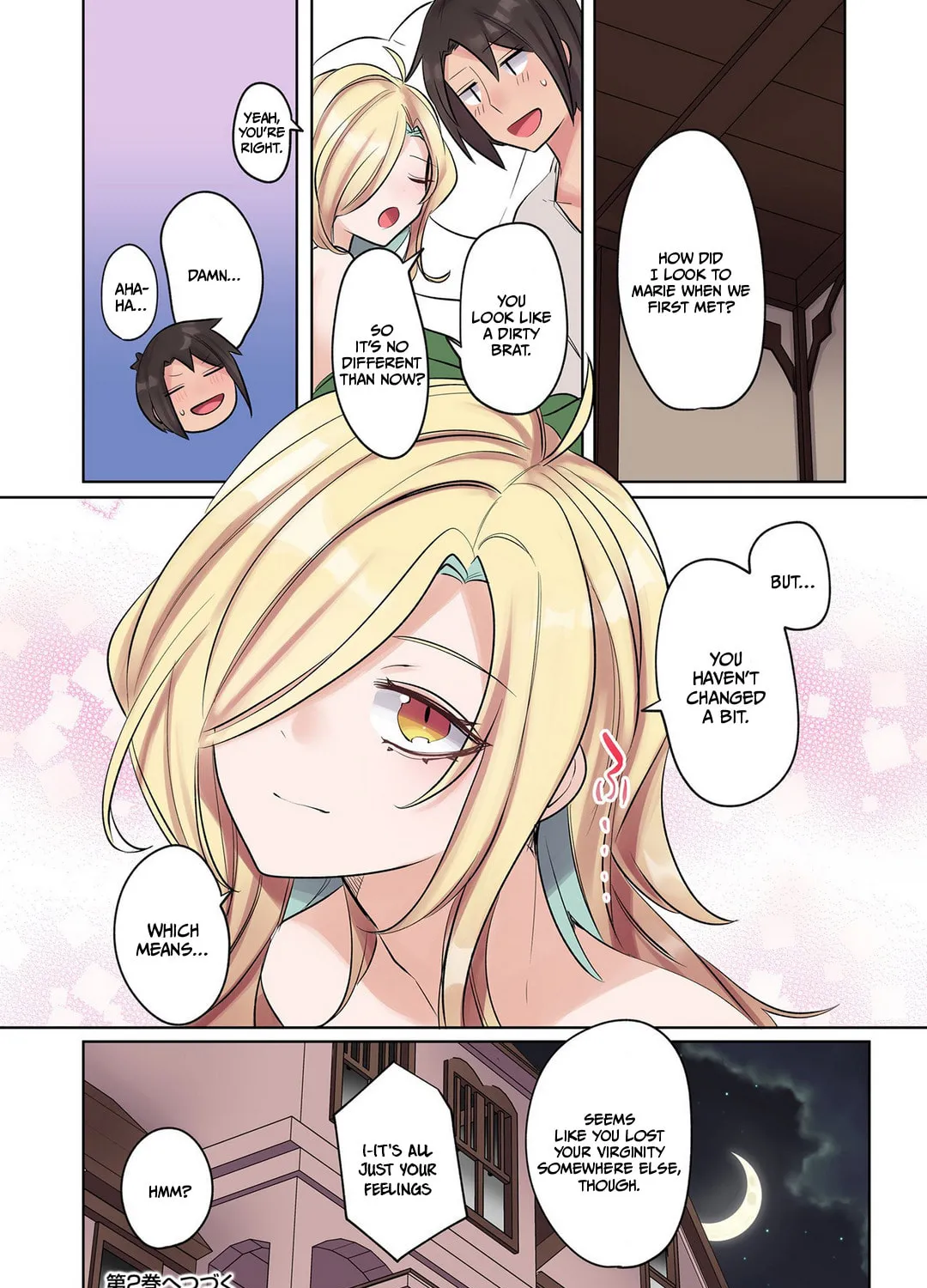 My level up is strange!: Reincarnation of a great Man in a Different World Chapter 8.5 page 30 - 