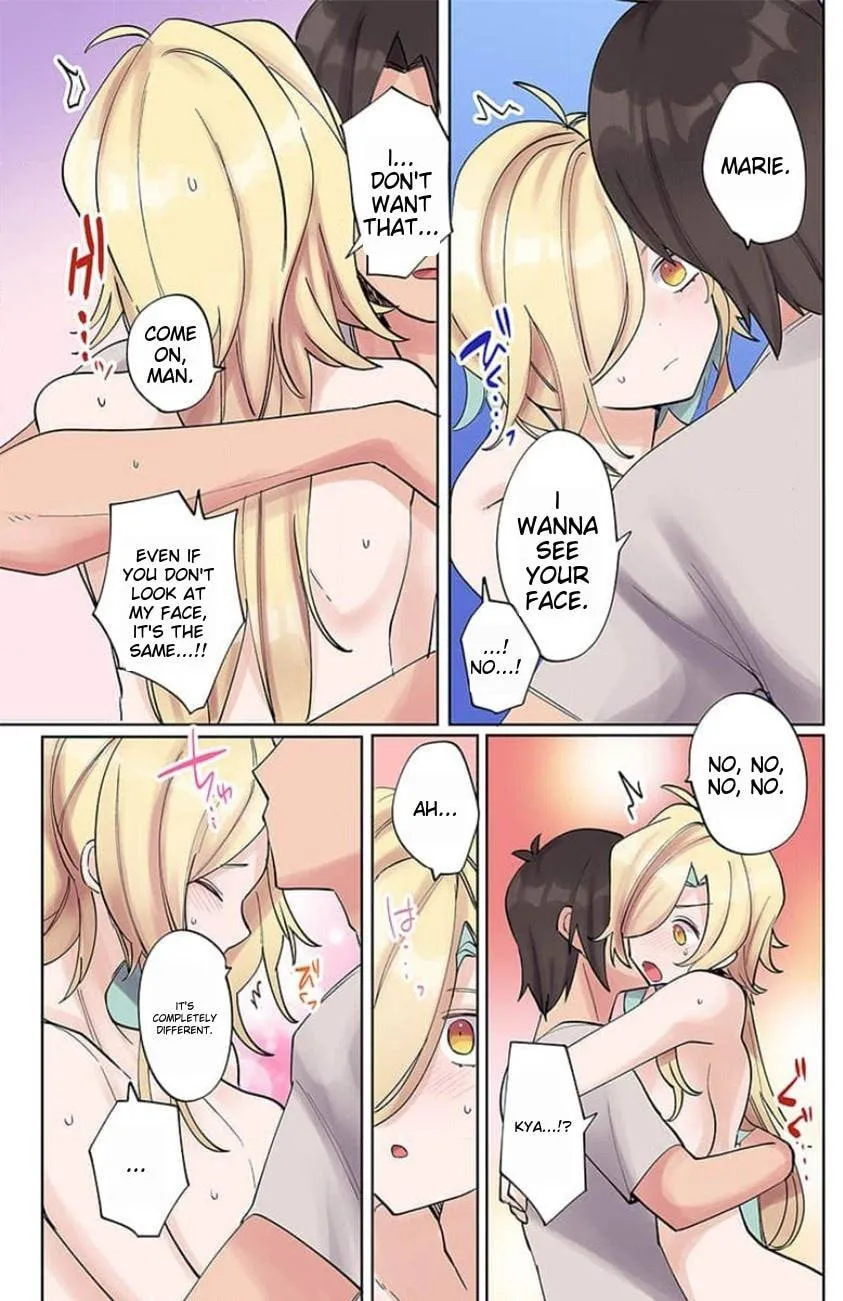 My level up is strange!: Reincarnation of a great Man in a Different World Chapter 8 page 15 - 