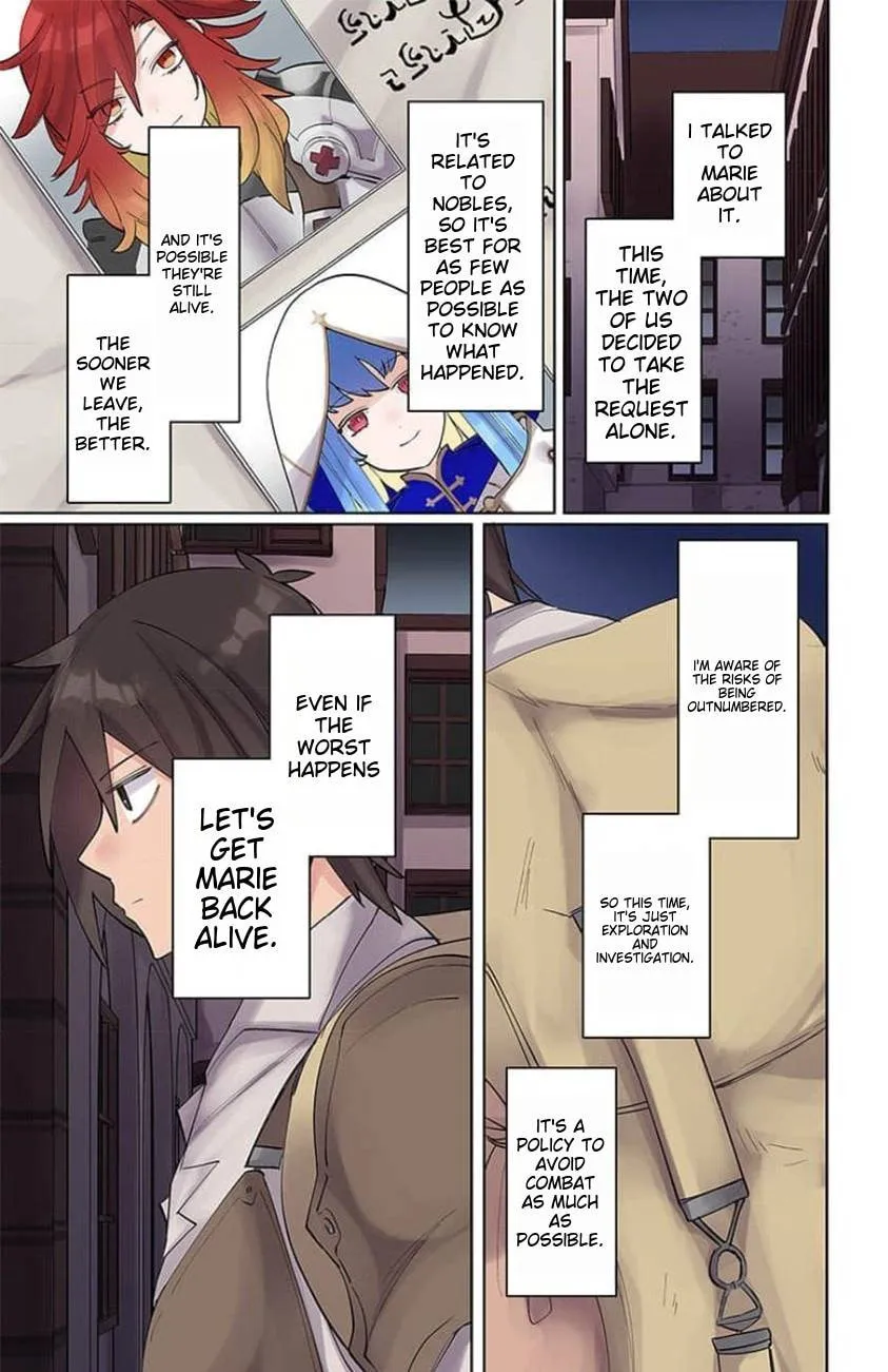 My level up is strange!: Reincarnation of a great Man in a Different World Chapter 8 page 5 - 