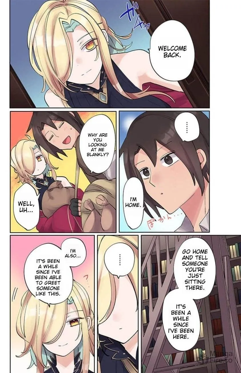 My level up is strange!: Reincarnation of a great Man in a Different World Chapter 8 page 6 - 