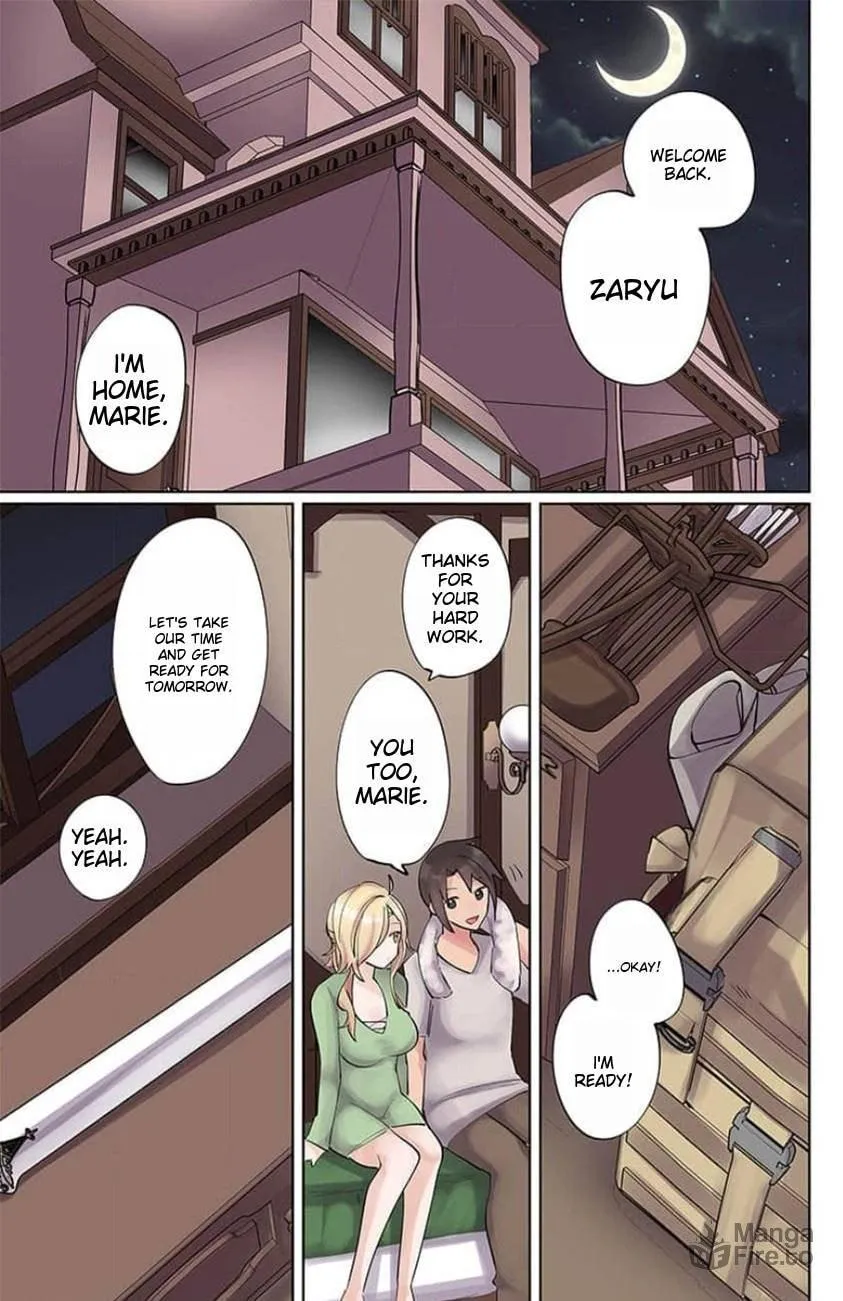 My level up is strange!: Reincarnation of a great Man in a Different World Chapter 8 page 7 - 