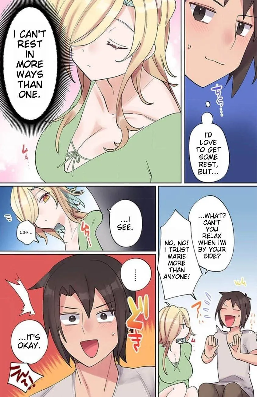 My level up is strange!: Reincarnation of a great Man in a Different World Chapter 8 page 8 - 