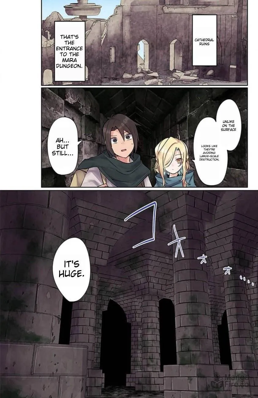 My level up is strange!: Reincarnation of a great Man in a Different World Chapter 9 page 13 - 
