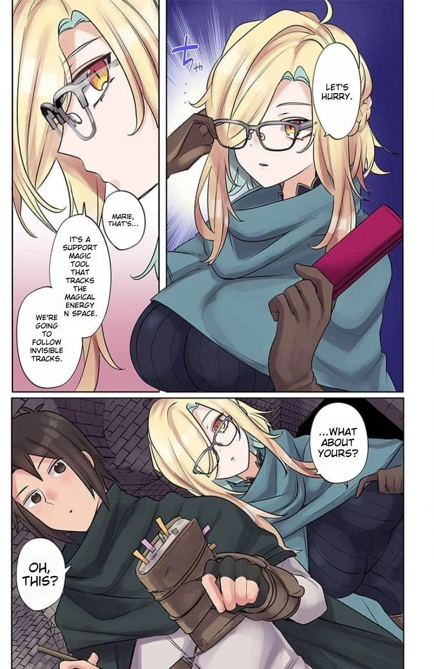 My level up is strange!: Reincarnation of a great Man in a Different World Chapter 9 page 14 - 