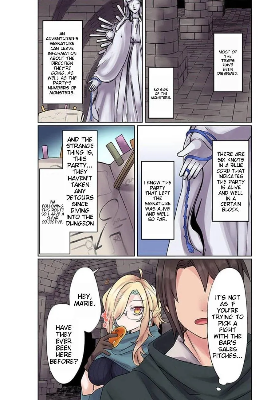 My level up is strange!: Reincarnation of a great Man in a Different World Chapter 9 page 17 - 