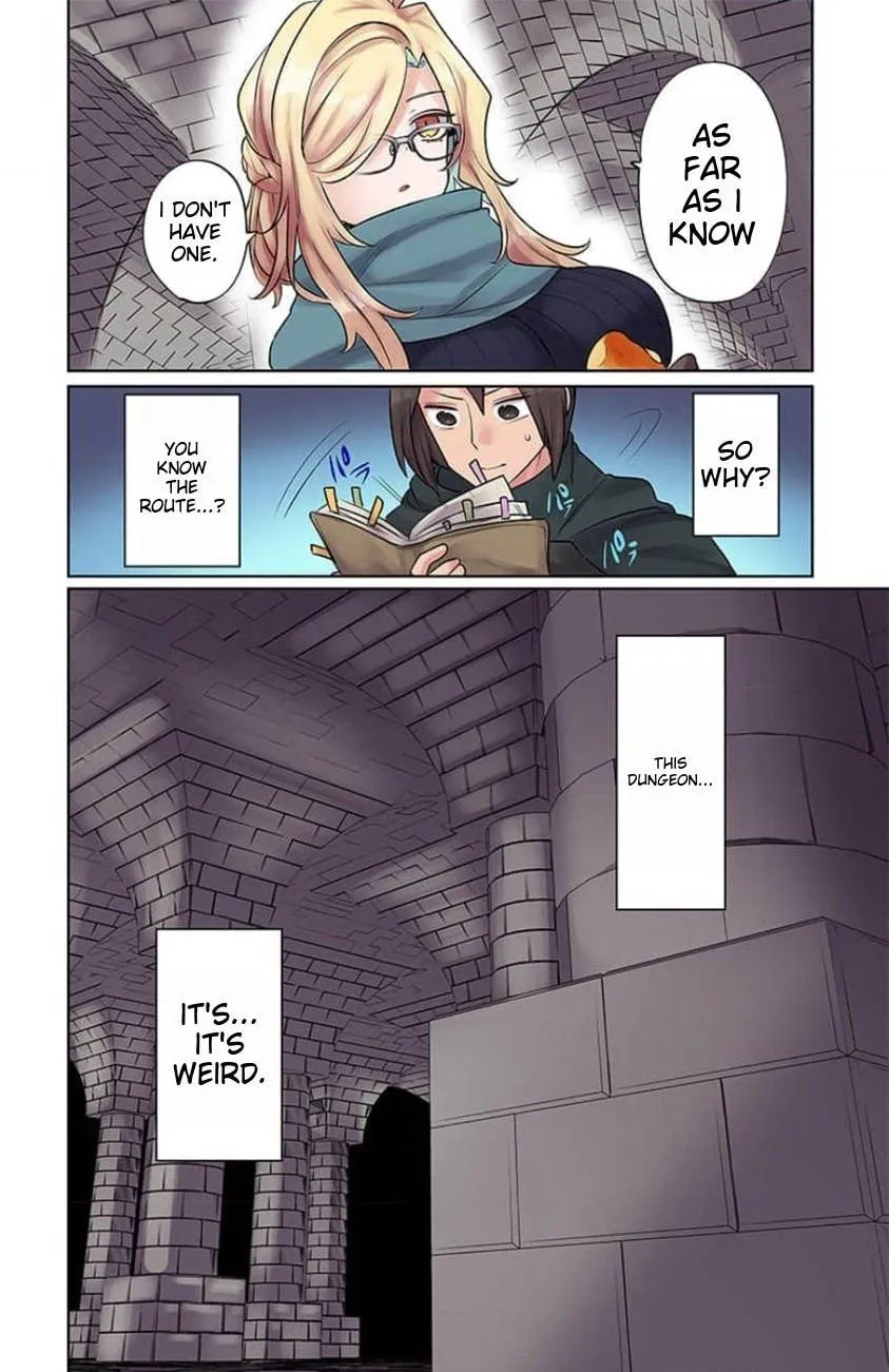 My level up is strange!: Reincarnation of a great Man in a Different World Chapter 9 page 18 - 