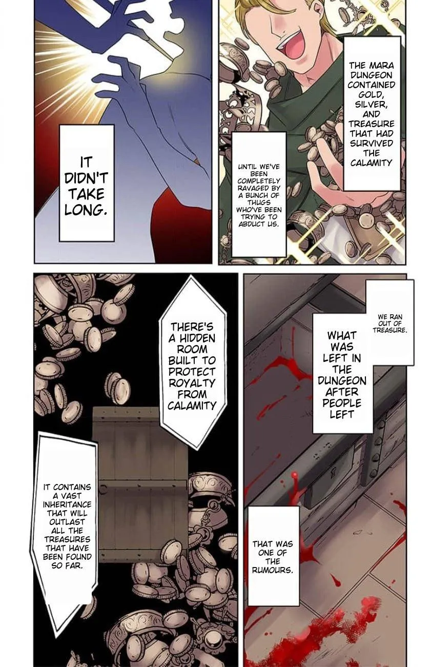 My level up is strange!: Reincarnation of a great Man in a Different World Chapter 9 page 5 - 