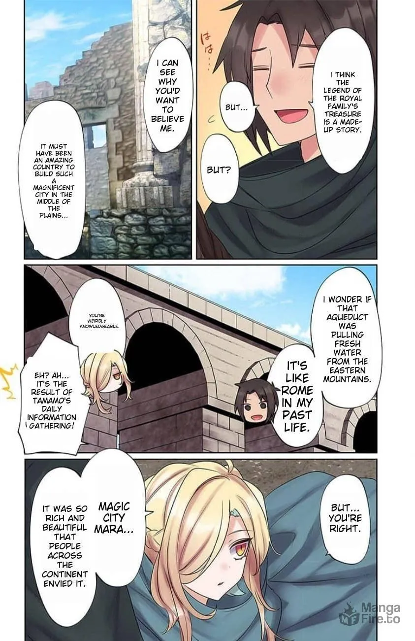 My level up is strange!: Reincarnation of a great Man in a Different World Chapter 9 page 6 - 