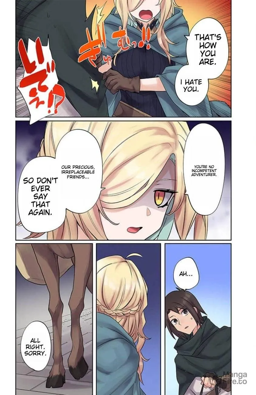 My level up is strange!: Reincarnation of a great Man in a Different World Chapter 9 page 10 - 