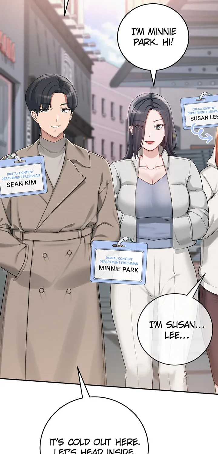 My Lewd College Friends Chapter 1 page 105 - 