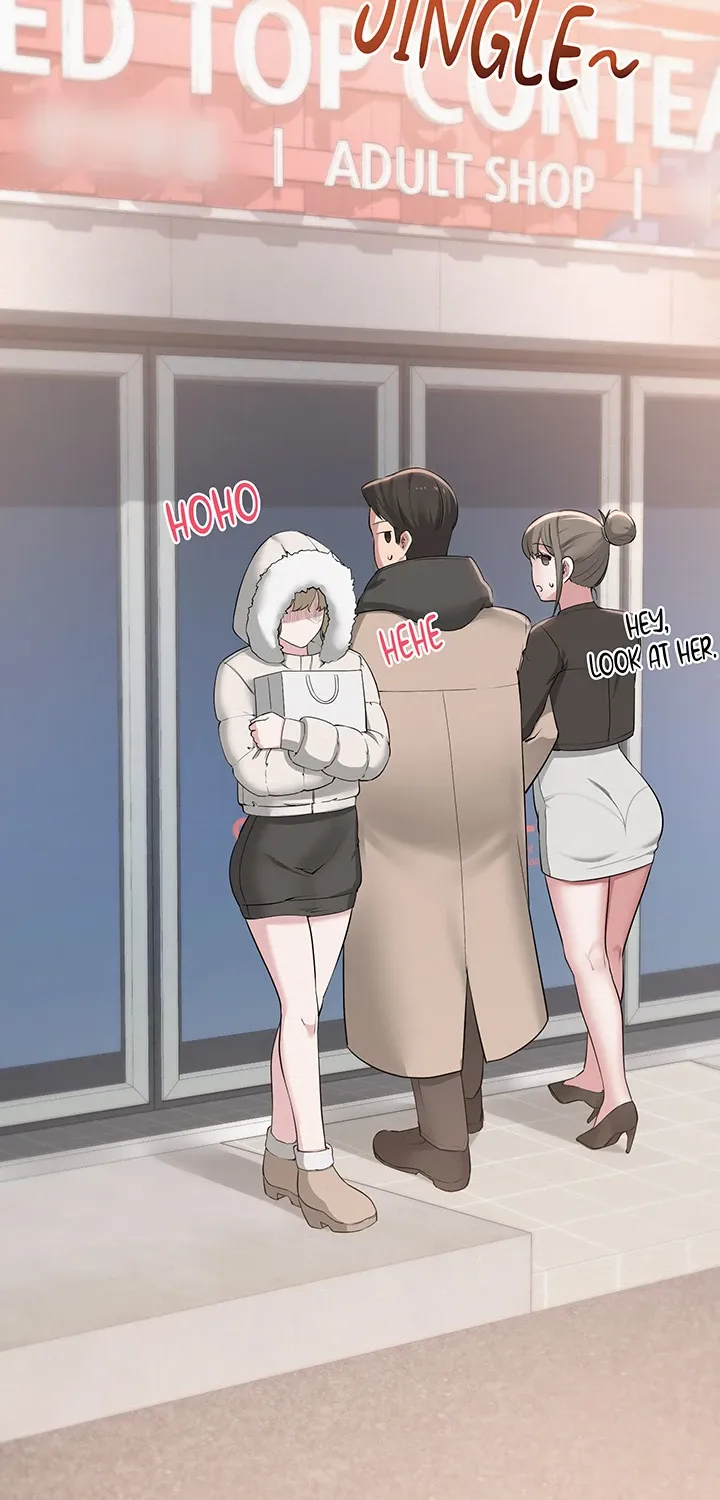 My Lewd College Friends Chapter 1 page 62 - 