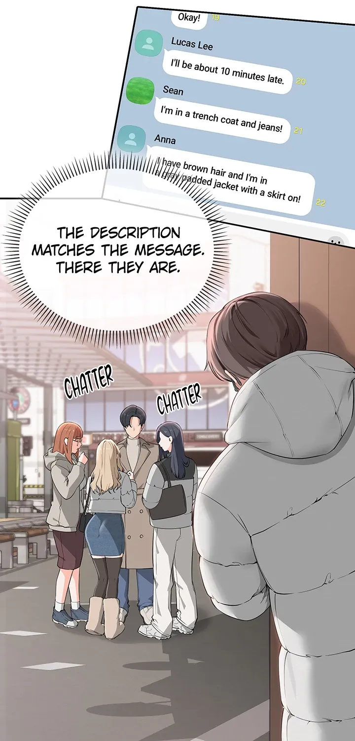 My Lewd College Friends Chapter 1 page 74 - 