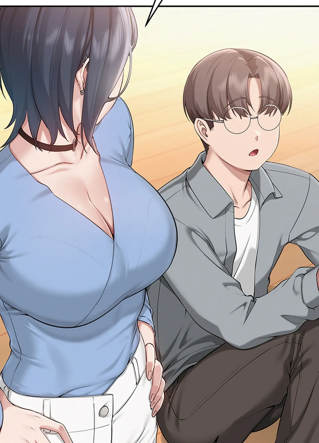 My Lewd College Friends Chapter 10 page 111 - 