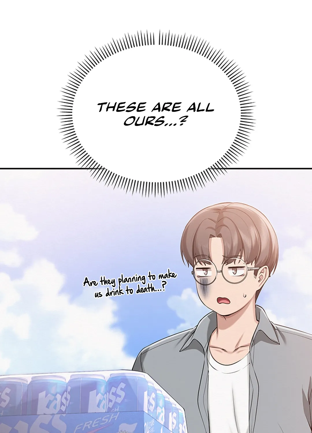 My Lewd College Friends Chapter 10 page 27 - 