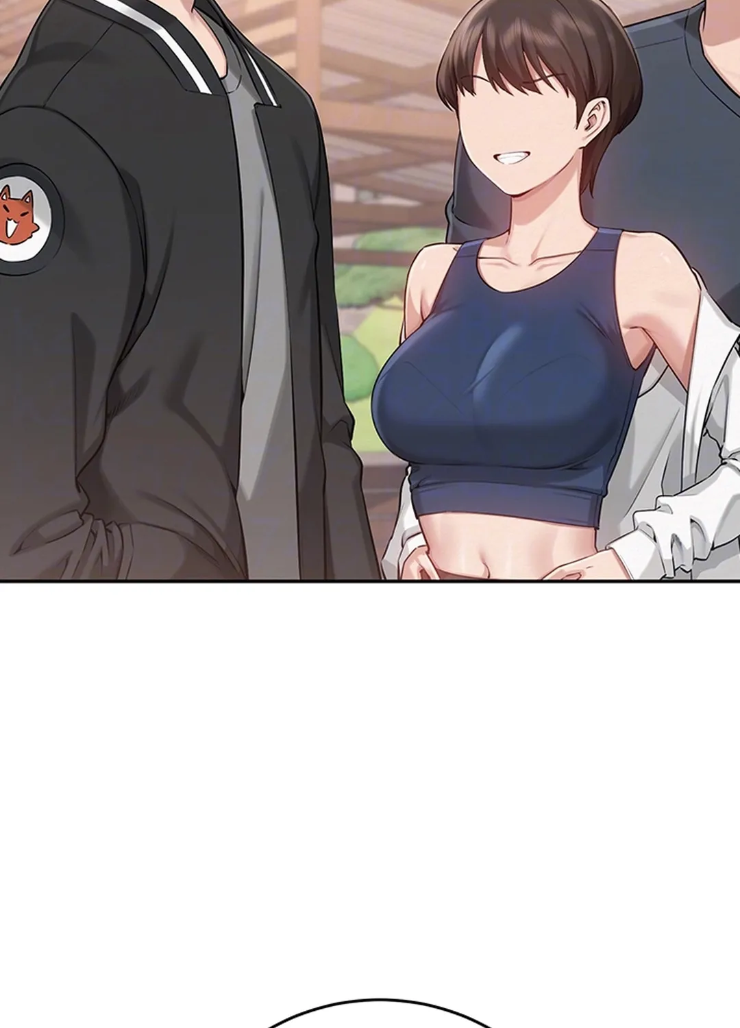 My Lewd College Friends Chapter 10 page 32 - 